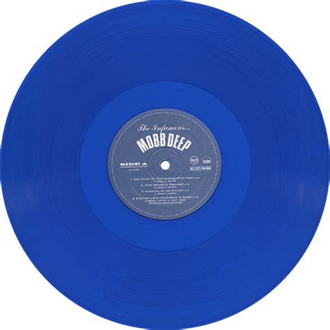 Mobb Deep - The Infamous Colored Vinyl