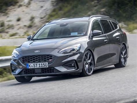 2020 Ford Focus ST Estate (Mk4) | Review - PistonHeads UK