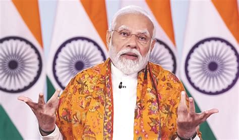 Pm Modi To Virtually Kickstart Crucial Healthcare Ventures In Jandk