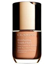 Clarins Everlasting Youth Fluid Foundation SPF15 30 Ml 105 Nude