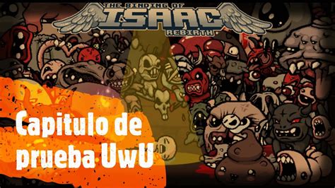 Capitulo 1 De The Binding Of Isaac Repentance Youtube