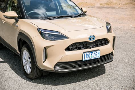 2021 Toyota Yaris Cross Gxl Hybrid Awd Review Carexpert