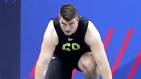 5 Things To Know About 49ers Sixth Round Pick Ol Nick Zakelj 49ers