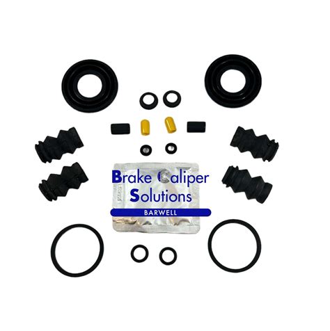 For Vauxhall Corsa Incl Vxr Rear Axle Brake Caliper Repair