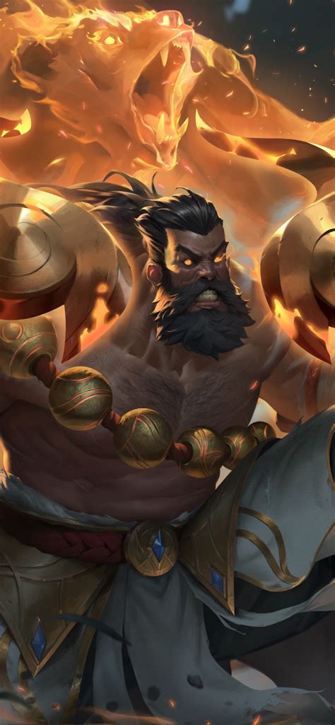 X Resolution Spirit Guard Udyr K League Of Legends X