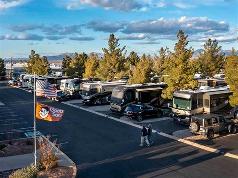 Butterfield Rv Resort And Observatory Benson Az Rv Parks And