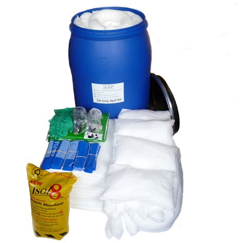 220 Litre Sopep Marine Spill Kit Uk Oil Spill Products