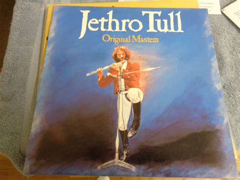 Jethro Tull Mcover