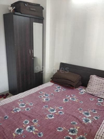 1 BHK Bedroom Apartment Flat For Rent In Adani Shantigram