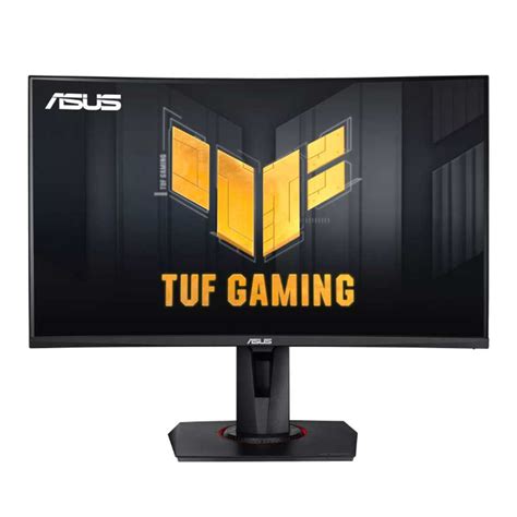 قیمت و خرید مانیتور خمیده گیمینگ 27 اینچ ایسوس مدل Tuf Gaming Vg27vqm