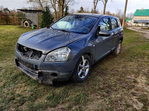 Nissan Qashqai Variklio Kodas M9r 2008 07 M A10451447