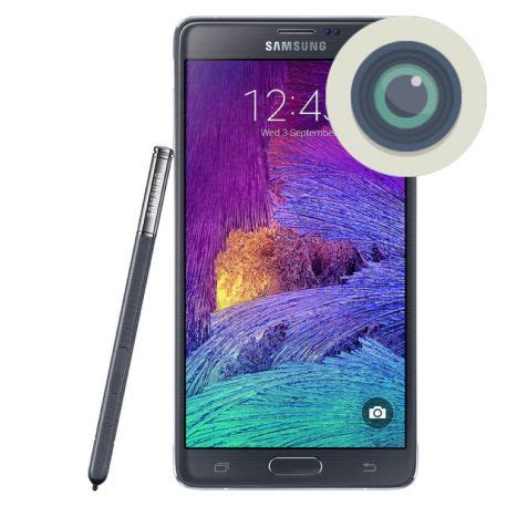 Samsung Galaxy Note Camera Lens Repair Micro Techno Montr Al