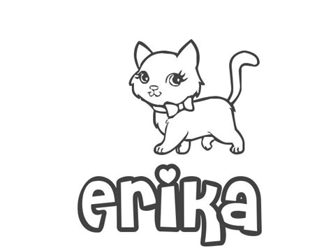 Nombre de Niña Erika significado origen y pronunciación de Erika