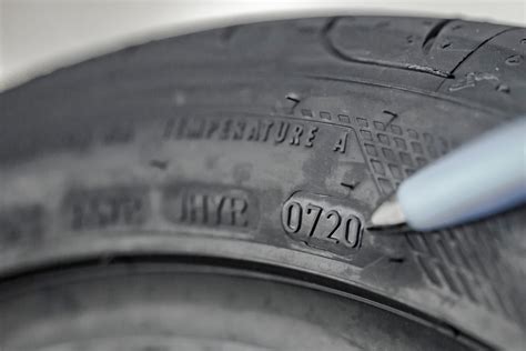 How To Find The Manufacturing Date Of A Tyre