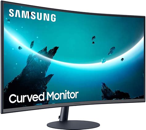 Samsung C32T550FDU Curved Monitor 32 Zoll Full HD 75Hz 4ms