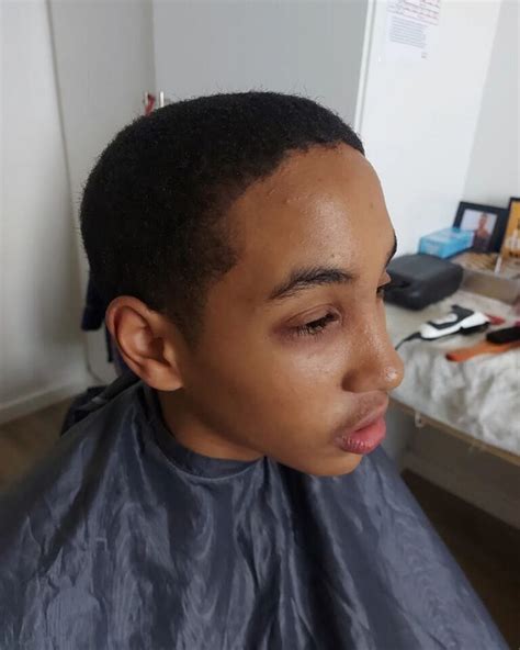 35 Black Men Taper Haircuts From Classic To Modern Hood Mwr