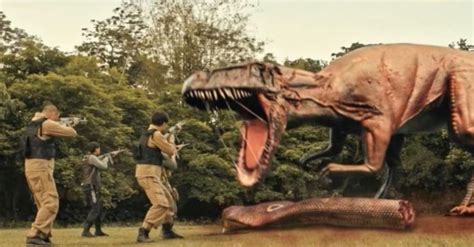 Jurassic Revival 2022 Film Blitz