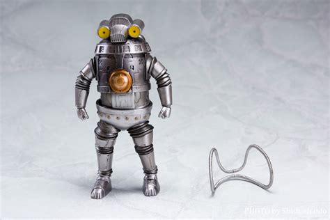 【レビュー】 Shfiguarts 対怪獣特殊空挺機甲1号機改 宇宙セブンガー