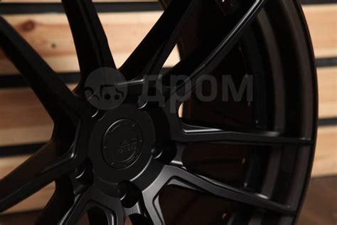 Премиум кованые диски BC Forged R22 Porsche Cayenne Panamera 22 1 шт