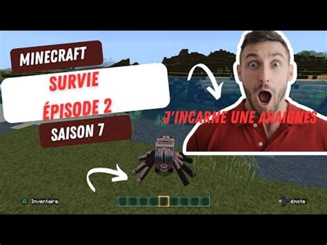 Live ps4 minecraft Survie épisode 2 saison 7 on continue la base je