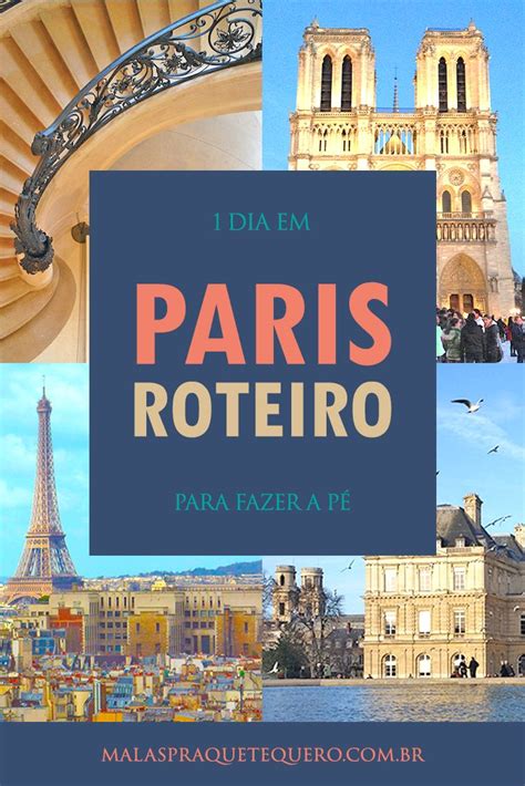 O Que Fazer Em Paris Roteiro De Dias Uma Semana Imagens Images