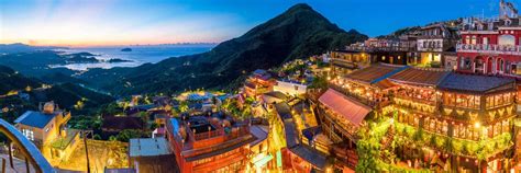 ANA Flights to Taiwan