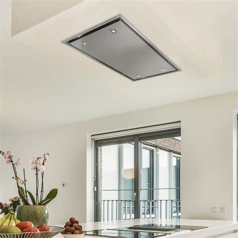 Ceiling Mounted Cooker Hoods Uk Standard Sizes Shelly Lighting