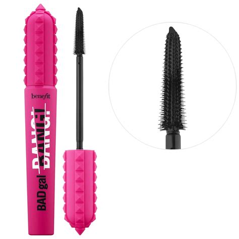 Benefit Cosmetics Badgal Bang Volumizing Mascara Best Sephora Vib