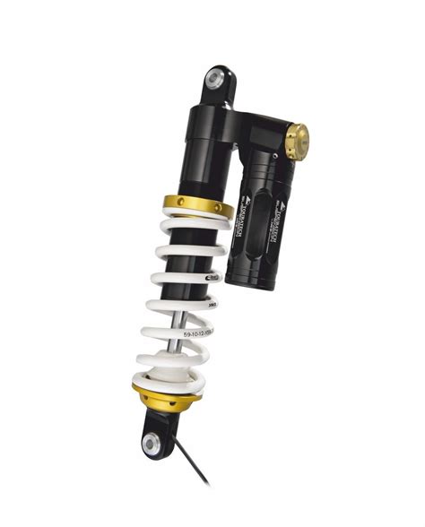 Touratech Suspension Front Shock Absorber DSA Plug Travel EVO