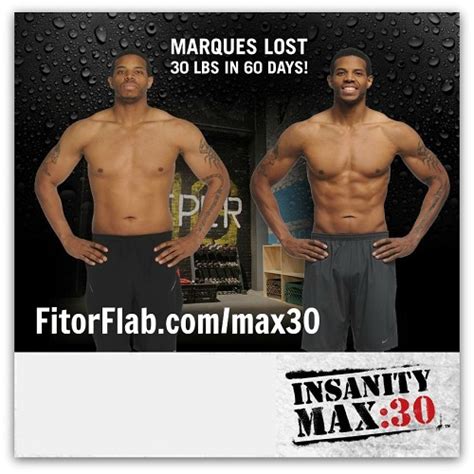 Insanity Max 30 With Shaun T Available