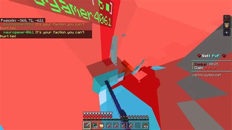 Rico Pvp En HCF Con Mi Amigo Mauro Sale Su Pvp De Rainbow Paps