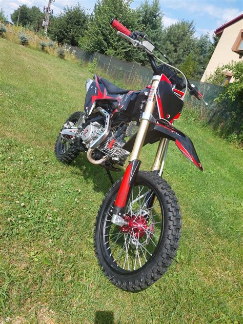 LMX Symotos 150 enduro pitbike cross motocross Albertów OLX pl