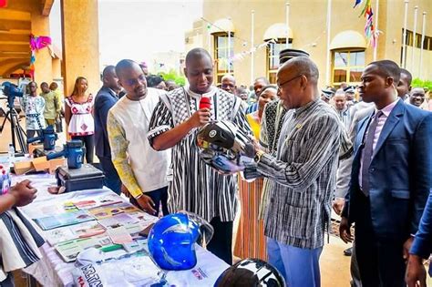 Bobo Dioulasso La 7e édition de la semaine de la sécurité routière