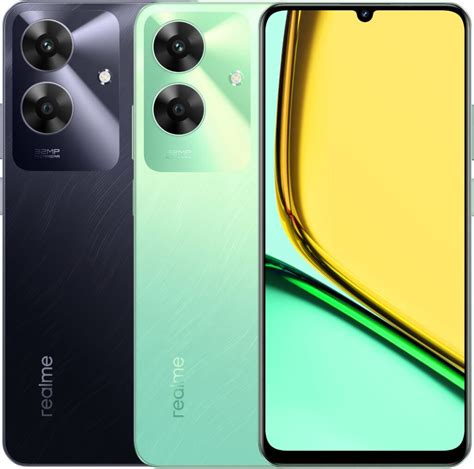 Realme C61 Launched In India At 7 699 Features 7 84mm Slim Design