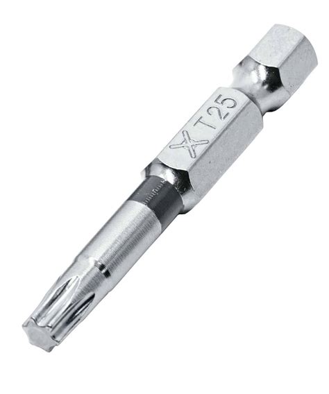 Torx 25 Torx 20 Stainless Steel Bit From Wera