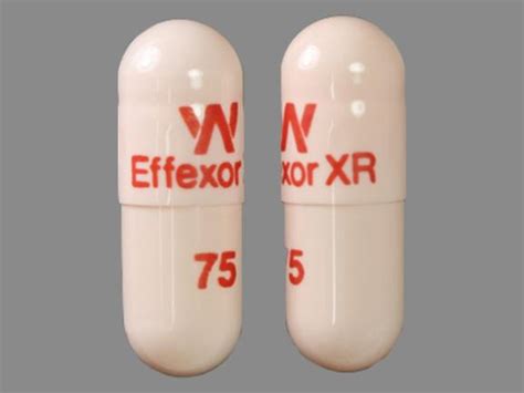 Effexor Xr 75 Mg