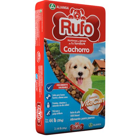 Rufo Cachorro Woof Meow