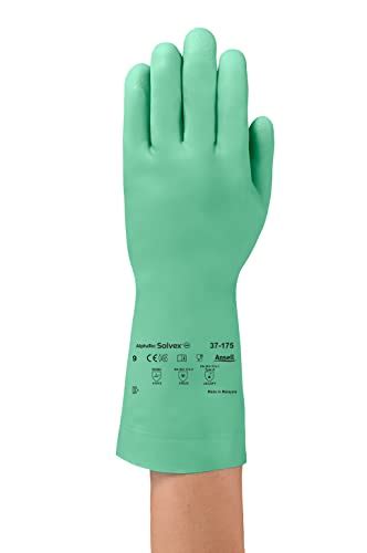 Mejores Productos De Guantes De Nitrilo Para Limpieza