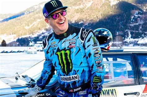 Motorsport Ken Block est décédé le sport automobile en deuil