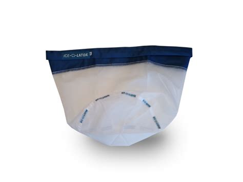 Small Ice O Lator 45 Micron Bag Pollinator Amsterdam