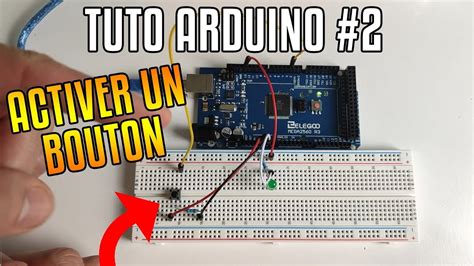 Allumer Une Led Avec Un Interrupteur Arduino Actualizado Septembre 2022