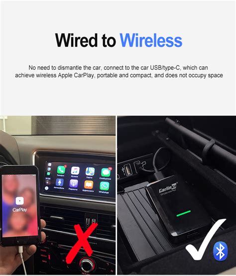 Carlinkit U W Wireless Carplay Adapter For Skoda Scala Superb