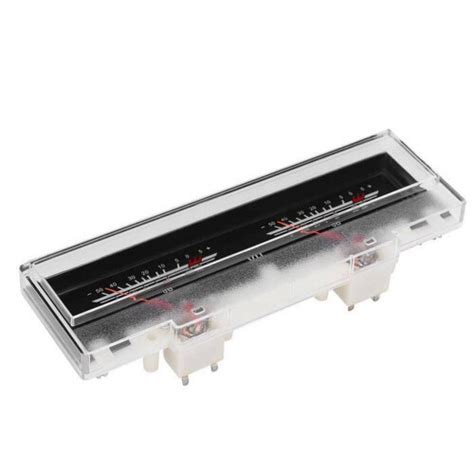 Vu Meter P Wtc Og Db Level Header Amplifier Professional Car Audio