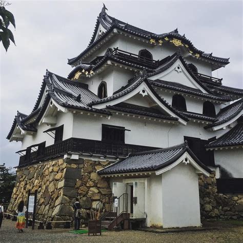 Often Skipped Over By Many Tourist En Route To Kyoto Central Japan Has