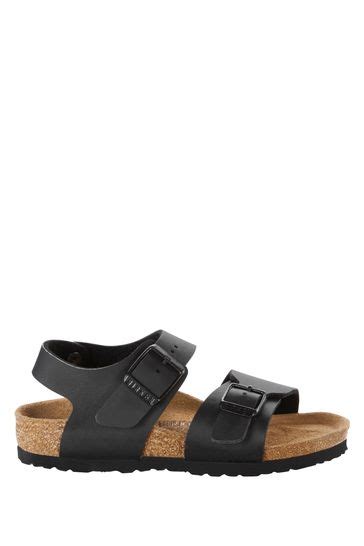 Buy Birkenstock® Brown Mocha New York Sandals From The Next Uk Online Shop