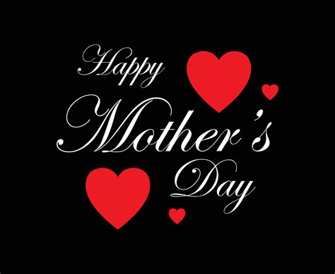 Happy Mothers Day Vector T Shirt Design 22966536 Vector Art At Vecteezy