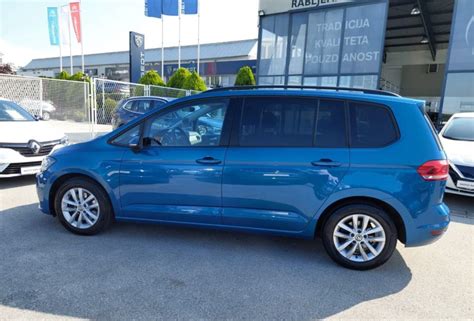 VW Touran 2 0 TDI TRENDLINE ALU 2XPDC PARK PILOT TEMPOMAT GARANC