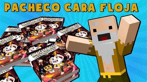 Pacheco Cara Floja MI LIBRO YA ESTÁ A LA VENTA YouTube