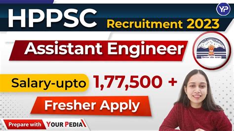 HPPSC Recruitment 2023 HPPSC AE Civil Recruitment 2023 HP Latest