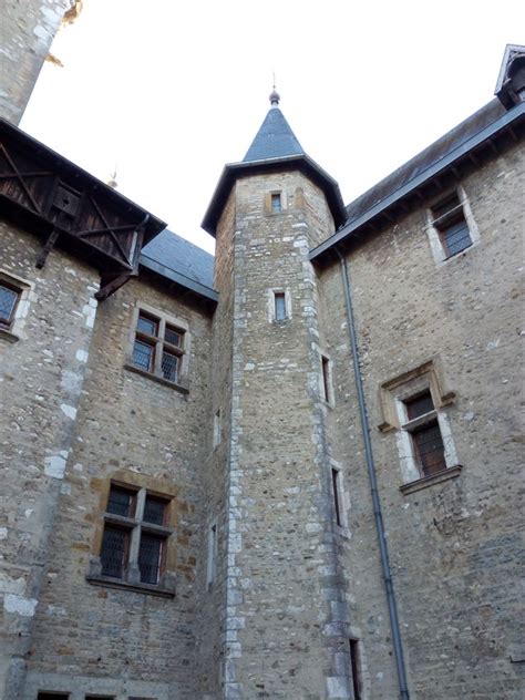 Château de Chazey et son parc public à Chazey sur Ain